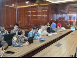 Demi Kesejahteraan ASN, Sekda PALI Koordinasi Langsung ke Kemendagri