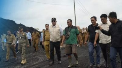 Dari Keluhan ke Harapan, Warga Lunas Jaya Sambut Langkah Nyata Pemkab PALI