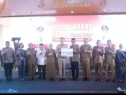 Musrenbang PALI Tahun 2026 Bahas RKPD 2027, Dorong Pembangunan Terarah dan Berkelanjutan