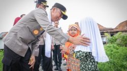 Wujud Nyata Presisi, Polda Sumsel Renovasi Puluhan Rumah Layak Huni