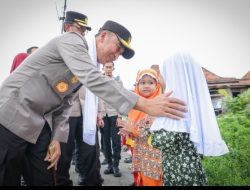 Wujud Nyata Presisi, Polda Sumsel Renovasi Puluhan Rumah Layak Huni