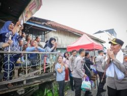Hadir Nyata di Tengah Warga, Polda Sumsel Bangun Harapan Lewat Program Bedah Rumah