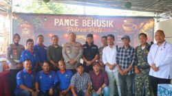 Kapolres PALI Luncurkan Kedai Pance Behusek untuk Perkuat Komunikasi dan Kamtibmas