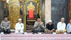 Wakapolda Sumsel Ajak Jajaran dan Warga Terus Menebar Kebaikan