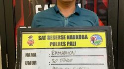 Pengedar Narkoba di Talang Ubi Diamankan, Polisi Sita Sabu dan Pil Ekstasi