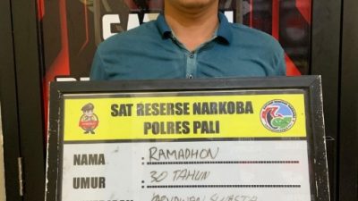 Pengedar Narkoba di Talang Ubi Diamankan, Polisi Sita Sabu dan Pil Ekstasi