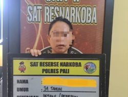 Polisi Ungkap Kasus Peredaran Narkoba di Desa Raja, 15 Paket Ekstasi Diamankan