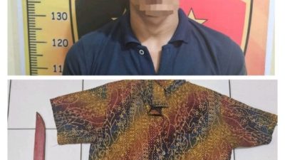 Polisi Bergerak Cepat, Pelaku Penganiayaan di Tempirai Utara Ditangkap Tanpa Perlawanan