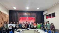 Polres PALI Libatkan Masyarakat dan Instansi dalam Evaluasi Pelayanan Publik