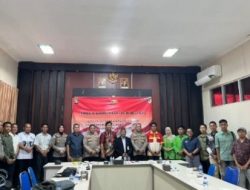 Polres PALI Libatkan Masyarakat dan Instansi dalam Evaluasi Pelayanan Publik