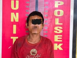Unit Reskrim Polsek Talang Ubi Ungkap Kasus Pencurian Sawit di Jerambah Besi