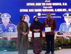 Momentum Kenal Pamit Dandim 0404, Pemkab PALI Dorong Stabilitas dan Pembangunan