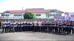 Sinergi Tanpa Sekat, Kapolda Sumsel Satukan TNI-Polri dan Masyarakat Jaga Kamtibmas OKI