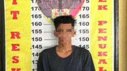 Buron Enam Bulan, Terduga Pelaku Curat di Penukal Abab Akhirnya Ditangkap