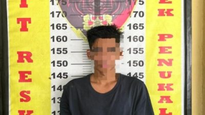 Buron Enam Bulan, Terduga Pelaku Curat di Penukal Abab Akhirnya Ditangkap