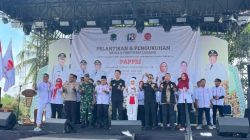 Polres PALI Apresiasi Pelantikan PAPPRI, Sinergi Seniman dan Pemerintah Diperkuat