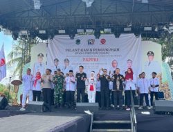 Polres PALI Apresiasi Pelantikan PAPPRI, Sinergi Seniman dan Pemerintah Diperkuat