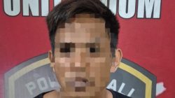 Diduga Bobol Rumah Warga, Pria dan Wanita di Talang Ubi Diamankan Polisi