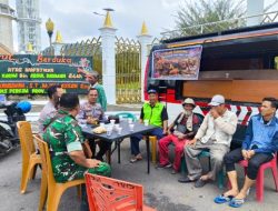 Bang Kopling, Bhakti Kepolisian, dan Sambang Bencana: Polres Lubuk Linggau Wujudkan Polri yang Dekat dan Peduli