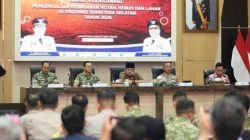 Transformasi Penanganan Karhutla, Kapolda Sumsel Tekankan Paradigma Pencegahan dan Kolaborasi