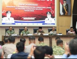 Transformasi Penanganan Karhutla, Kapolda Sumsel Tekankan Paradigma Pencegahan dan Kolaborasi