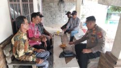 Warga Desa Sedupi Sampaikan Aspirasi Kamtibmas dalam Program Jumat Curhat Polsek Tanah Abang