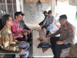 Warga Desa Sedupi Sampaikan Aspirasi Kamtibmas dalam Program Jumat Curhat Polsek Tanah Abang