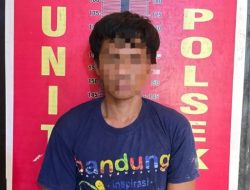 Unit Reskrim Polsek Talang Ubi Ungkap Kasus Curat di Perkebunan Sawit