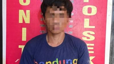 Unit Reskrim Polsek Talang Ubi Ungkap Kasus Curat di Perkebunan Sawit