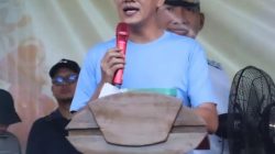 Semangat Kebersamaan Warnai Jalan Sehat dan Senam Massal Hari Jadi ke-13 PALI