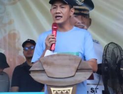 Semangat Kebersamaan Warnai Jalan Sehat dan Senam Massal Hari Jadi ke-13 PALI