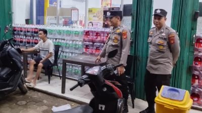 KRYD Polsek Talang Ubi Berlangsung Kondusif, Polisi Ingatkan Warga Jaga Keamanan