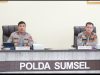 Wakapolda Sumsel Dorong Optimalisasi Call Center 110 dan Media Sosial