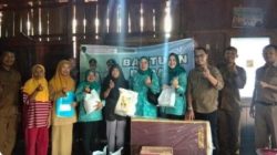 Dinsos PALI Beri Bantuan untuk Janda Veteran, Bukti Kepedulian Daerah