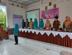 Cegah Kanker Serviks Sejak Dini, Camat Penukal Ajak Warga Rutin Periksa Kesehatan
