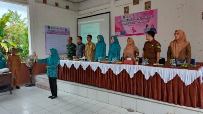 Cegah Kanker Serviks Sejak Dini, Camat Penukal Ajak Warga Rutin Periksa Kesehatan