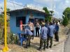 Satbinmas Polres PALI Lakukan Penilaian Pos Satkamling Sekaligus Edukasi Keamanan Lingkungan