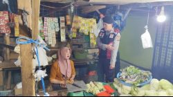 Sat Samapta Polres PALI Gelar Patroli Rutin, Pastikan Aktivitas Masyarakat Berjalan Aman