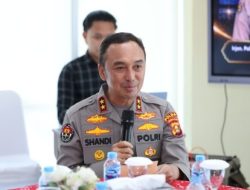 Sinergi Polri dan Buruh: Kapolda Sumsel Siapkan Desk Ketenagakerjaan Guna Percepatan Solusi Hak Pekerja