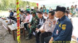Sinergi Pusat dan Daerah, PALI Sukseskan Tanam Padi 50 Ribu Hektar
