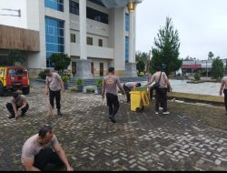 Polda Sumsel Dorong Kepedulian Lingkungan melalui Program BELIDA di Kota Prabumulih