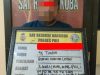 Berawal dari Informasi Warga, Polisi Ringkus Terduga Pengedar Sabu di PALI