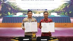 Mitigasi Karhutla Berbasis Asta Cita, Polda Sumatera Selatan Kedepankan Pendekatan Humanis