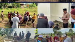 Idul Adha 1447 H, Polres PALI Tebar Kepedulian Melalui Penyembelihan Hewan Kurban
