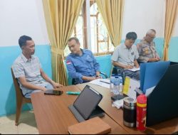 Pengawasan Ketat, Dapur SPPG Polres PALI Diperiksa dalam IKL Dinkes