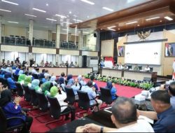 Polda Sumsel Buka Akses Aspirasi Buruh, Kapolda Hadir Langsung di Forum May Day 2026