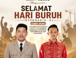 Memperingati Hari Buruh Internasional 2026, Buruh Bukan Alat Produksi, Tapi Subjek Keadilan Sosial