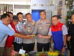 Hari Buruh 2026, Polres PALI dan Pekerja Sepakat Perkuat Kolaborasi