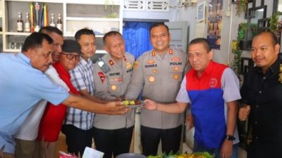 Hari Buruh 2026, Polres PALI dan Pekerja Sepakat Perkuat Kolaborasi