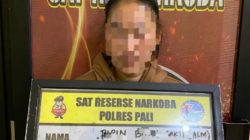 Operasi Penyamaran Ungkap Peredaran Ekstasi di Talang Ubi, Satu Tersangka Diamankan